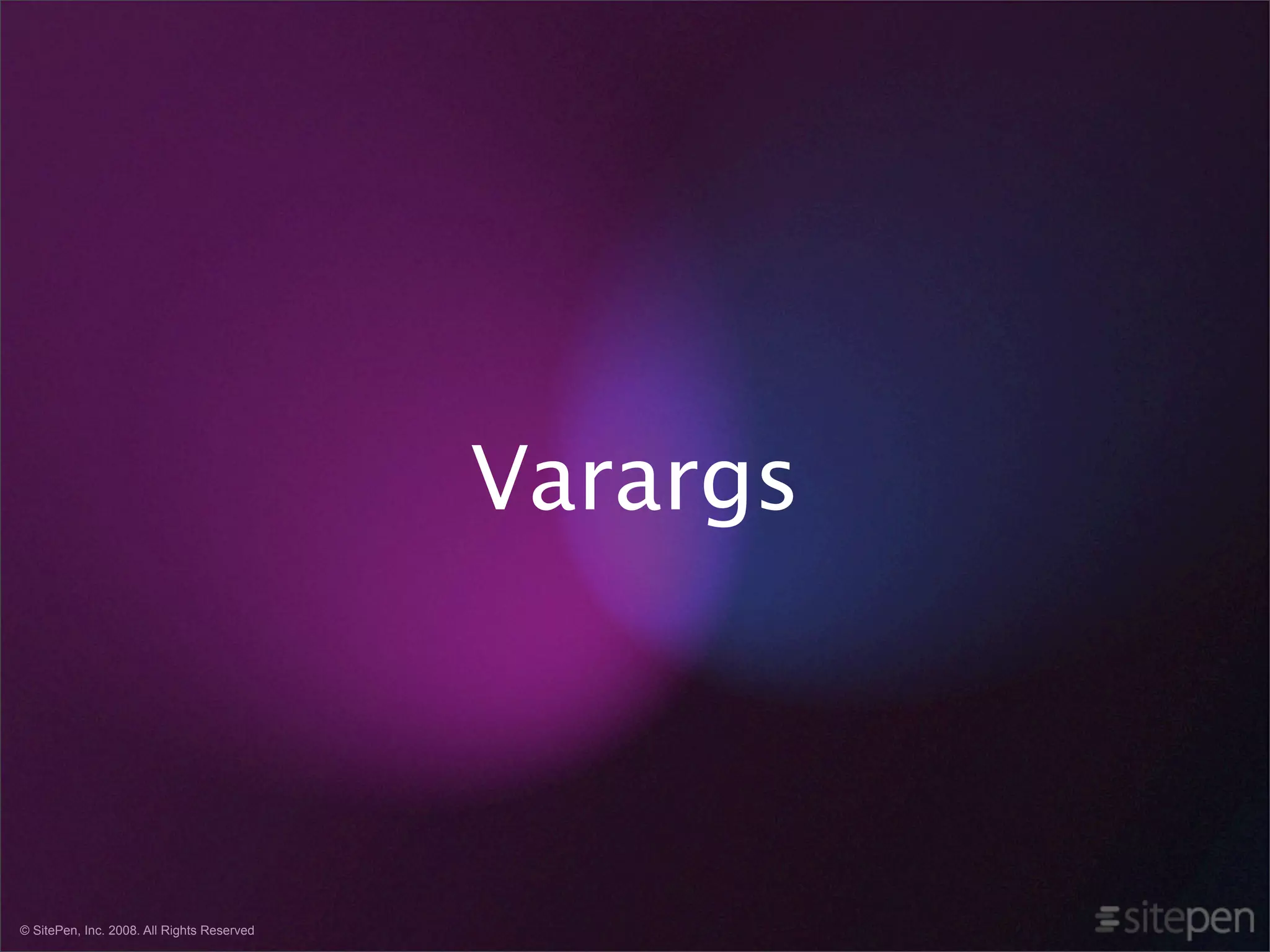 What's new in DWR version 3