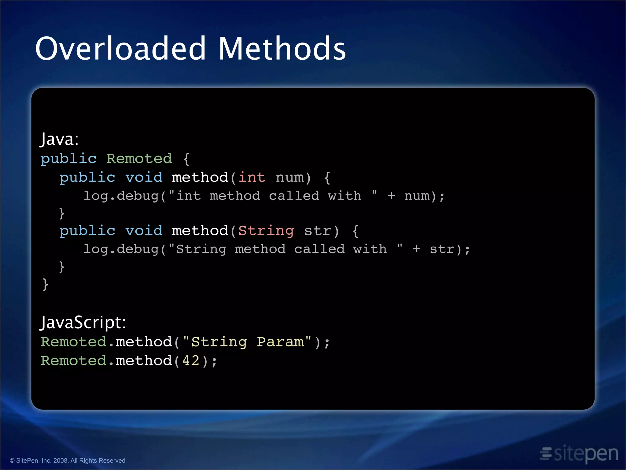 What's new in DWR version 3