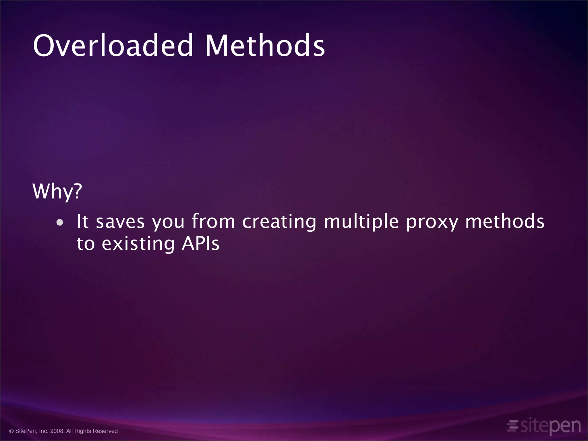 What's new in DWR version 3