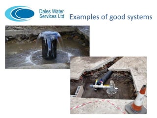 The Problems and Solutions to Borehole Construction by Dales Water ...