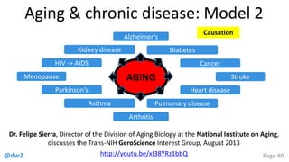 The roadmap to abolish aging by 2040