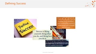 ©2016 Avanade Inc. All Rights Reserved.
Click to add titleDefining Success
 