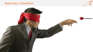 ©2016 Avanade Inc. All Rights Reserved.
Click to add titleReporting in SharePoint
 