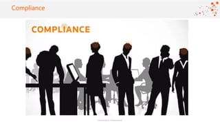 ©2016 Avanade Inc. All Rights Reserved.
Click to add titleCompliance
 