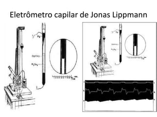 Eletrômetro capilar de Jonas Lippmann
 