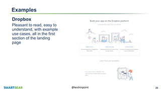 Understanding and Executing on API Developer Experience | PPTX