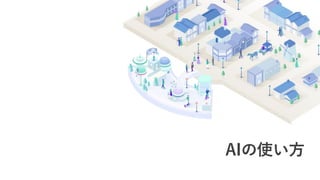 AIの使い方
 