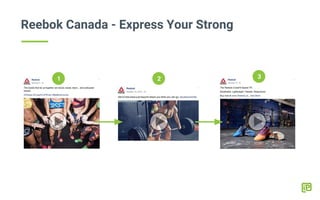 Reebok Canada - Express Your Strong
1 2 3
 