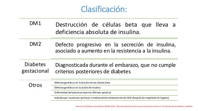 Dx de diabetes.Guías 2016. Dx de diabetes.Guías 2016.