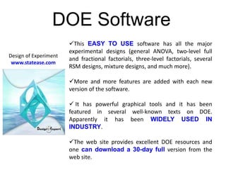 dxDOE design of experiment for students.ppt