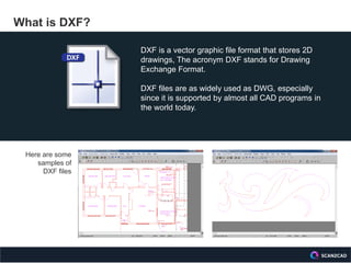 DXF versus DWG: A Comparison of Vector Graphic File Formats | PPT ...