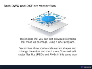 DXF versus DWG: A Comparison of Vector Graphic File Formats 