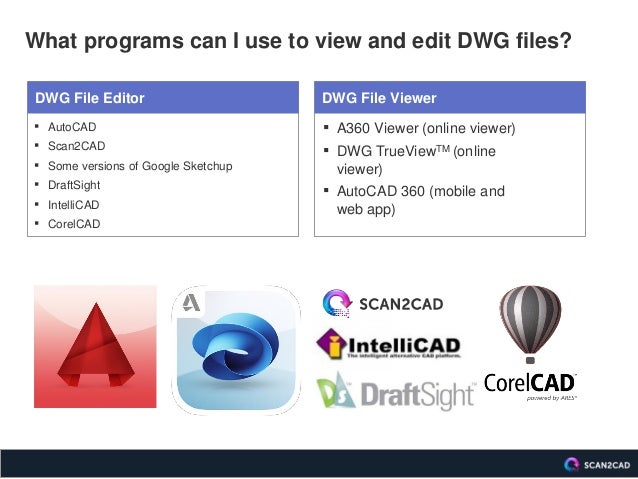 view dwg files