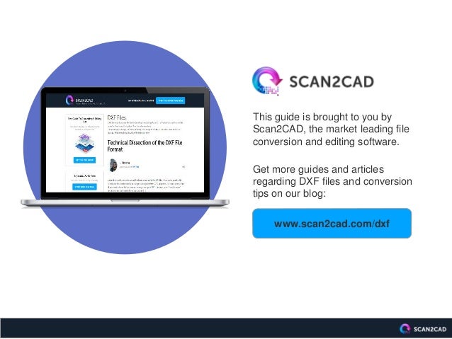 Scan2cad Scan2cad