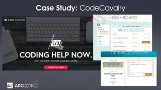 Case Study: CodeCavalry
 