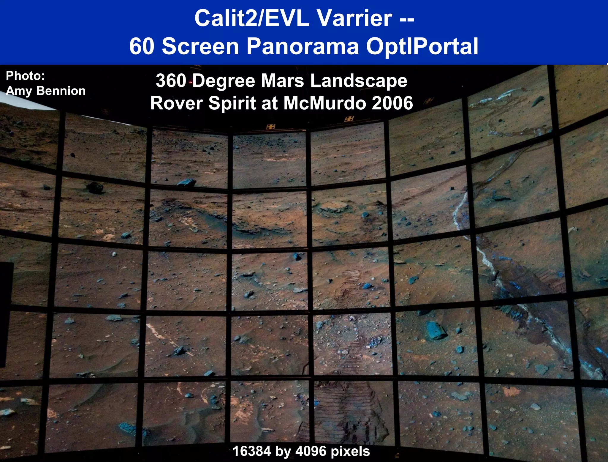 Larry Smarr - Making Sense of Information Through Planetary Scale Computing