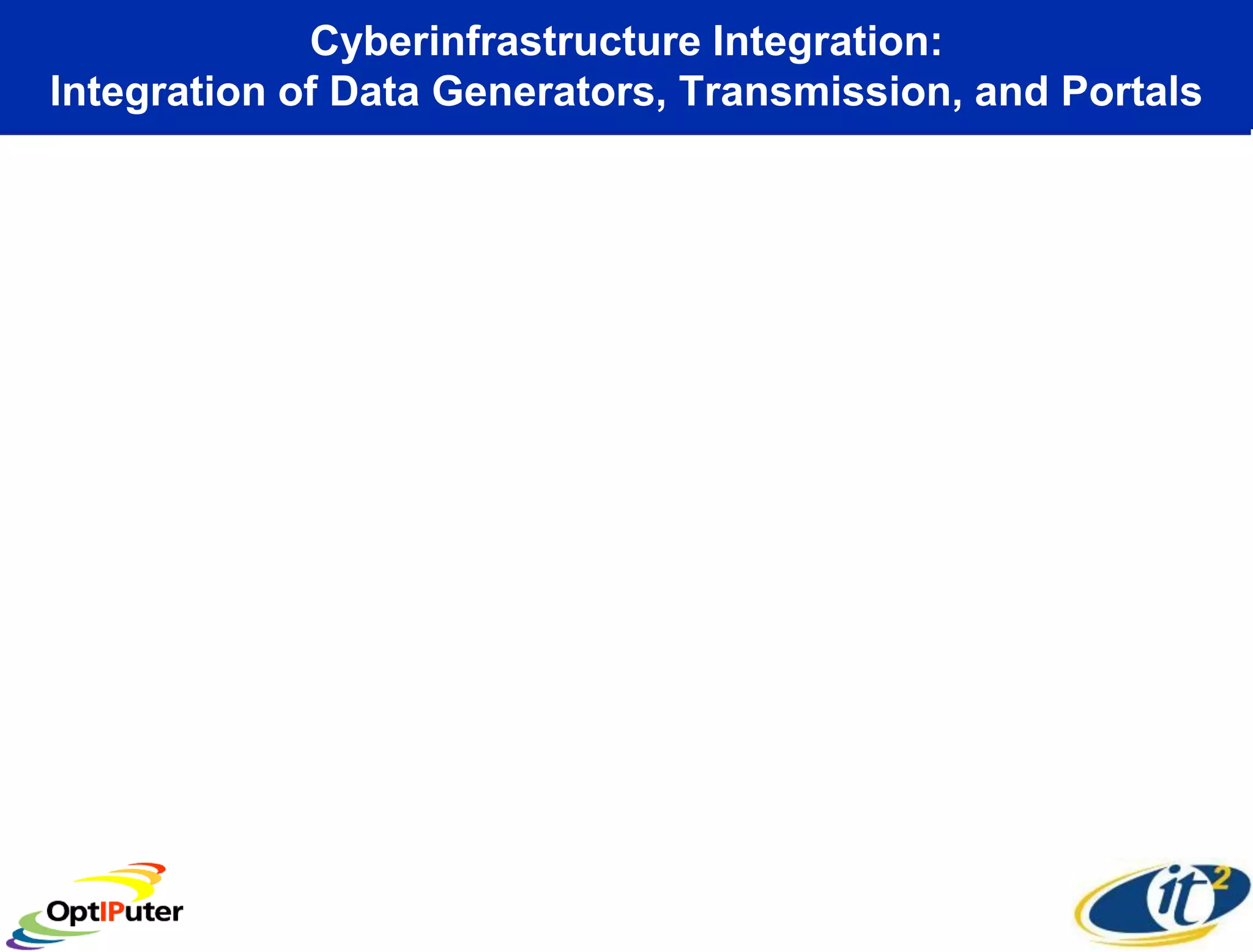 Larry Smarr - Making Sense of Information Through Planetary Scale Computing