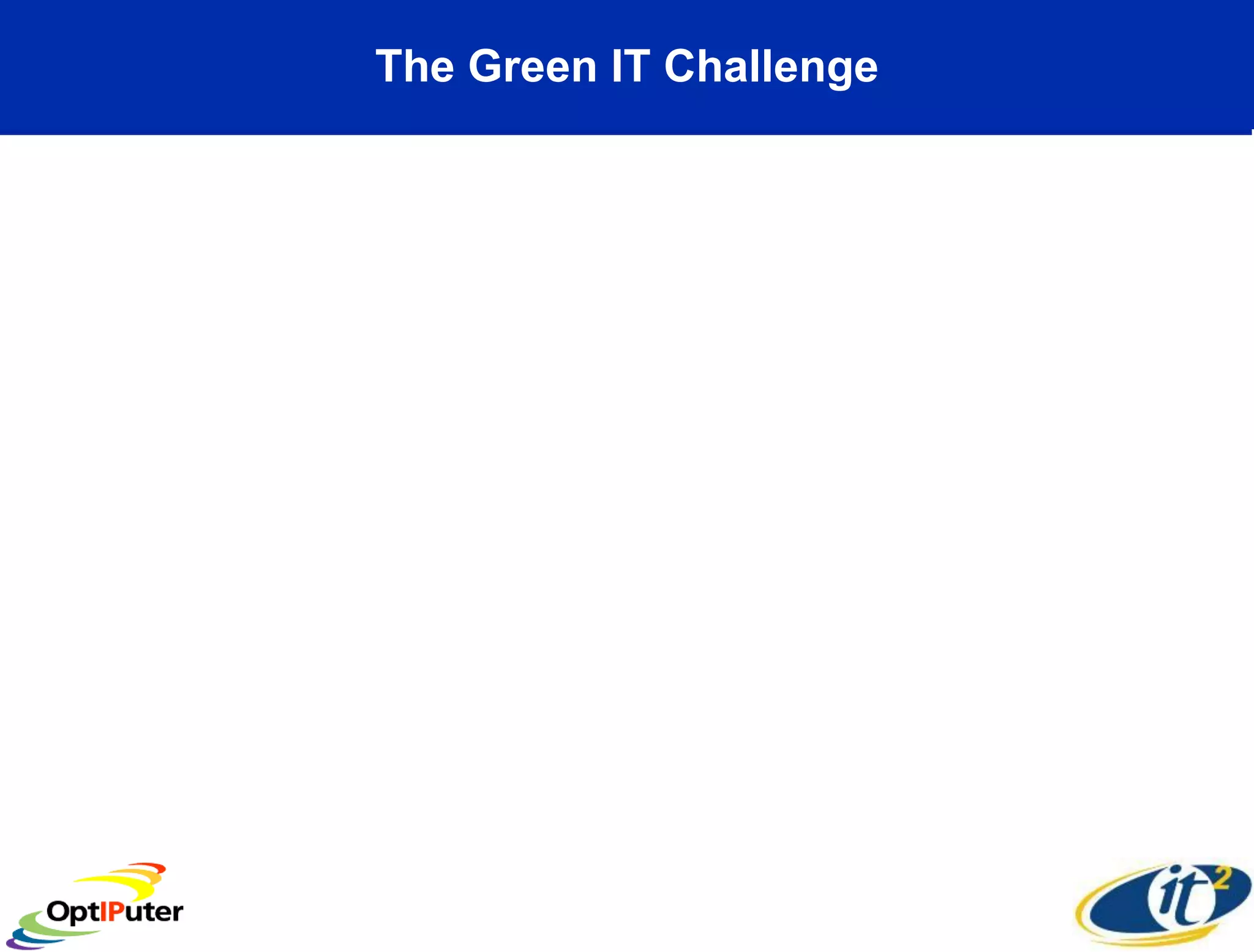 Larry Smarr - Making Sense of Information Through Planetary Scale Computing
