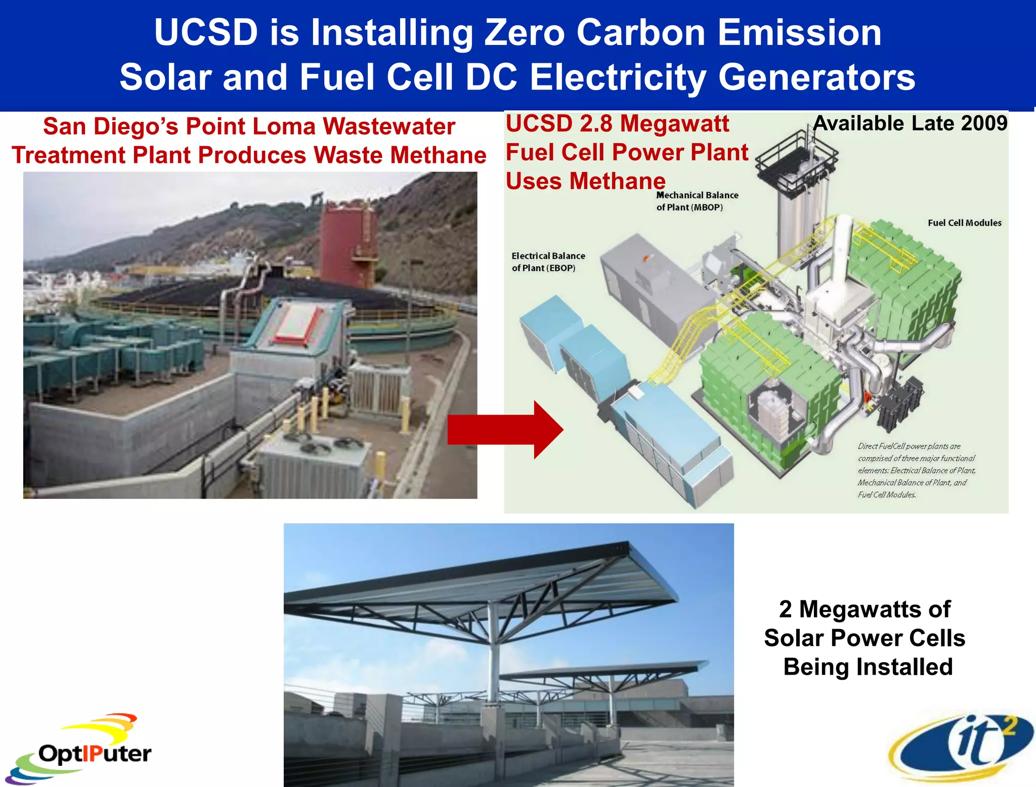 Larry Smarr - Making Sense of Information Through Planetary Scale Computing