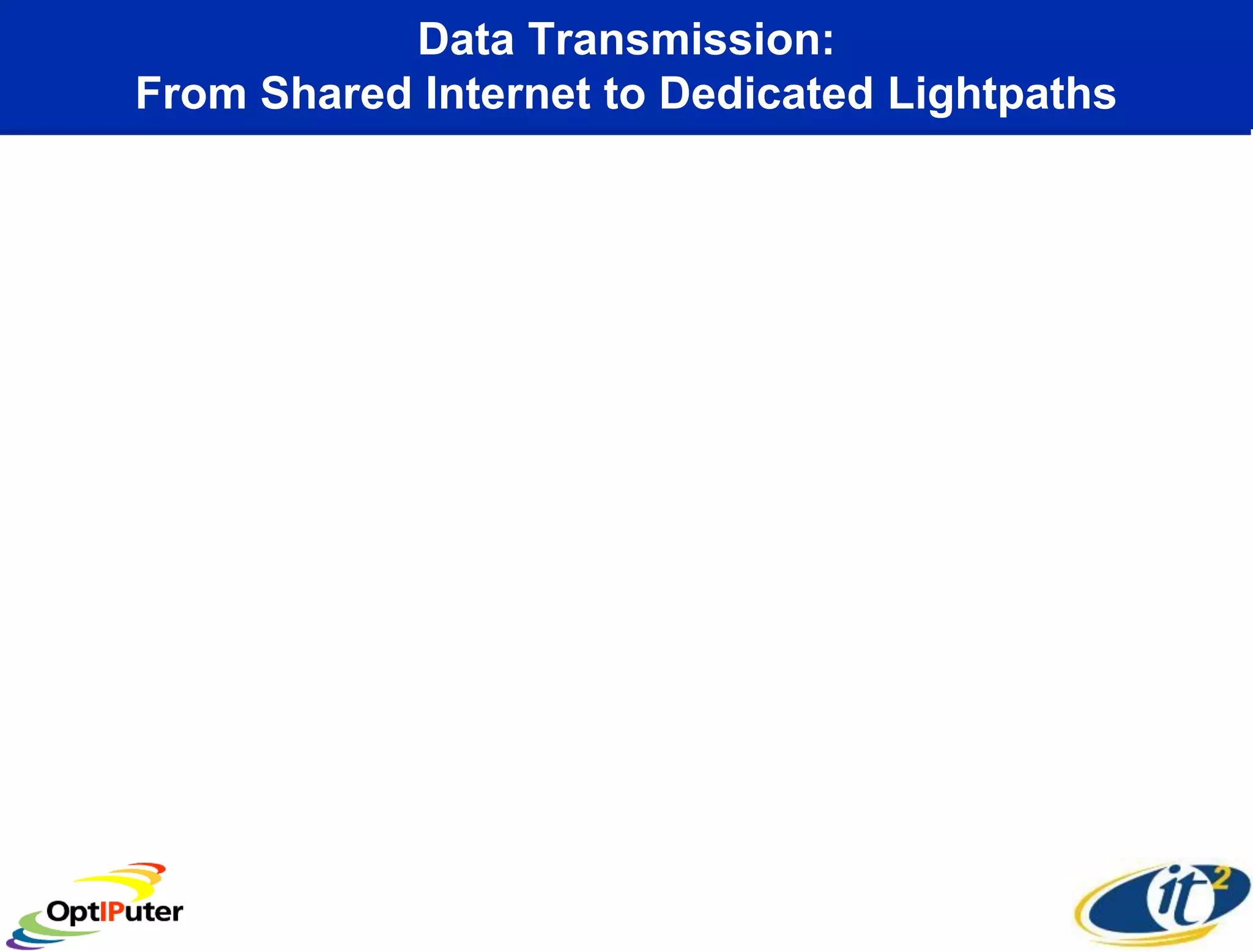 Larry Smarr - Making Sense of Information Through Planetary Scale Computing