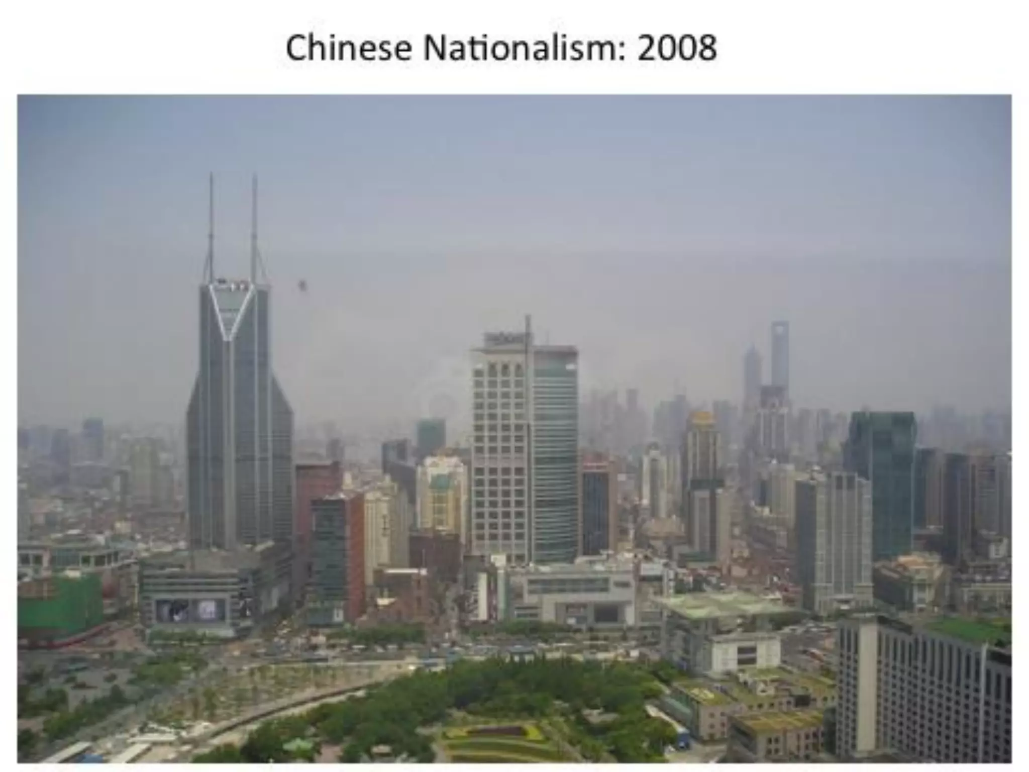 Marvin Zonis - Challenges for President Obama