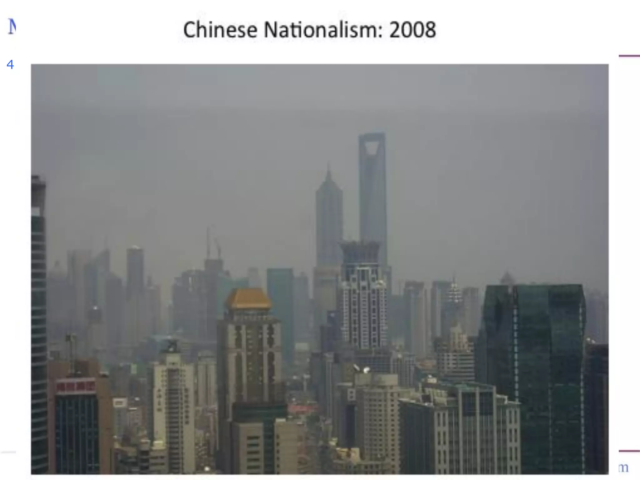 Marvin Zonis - Challenges for President Obama