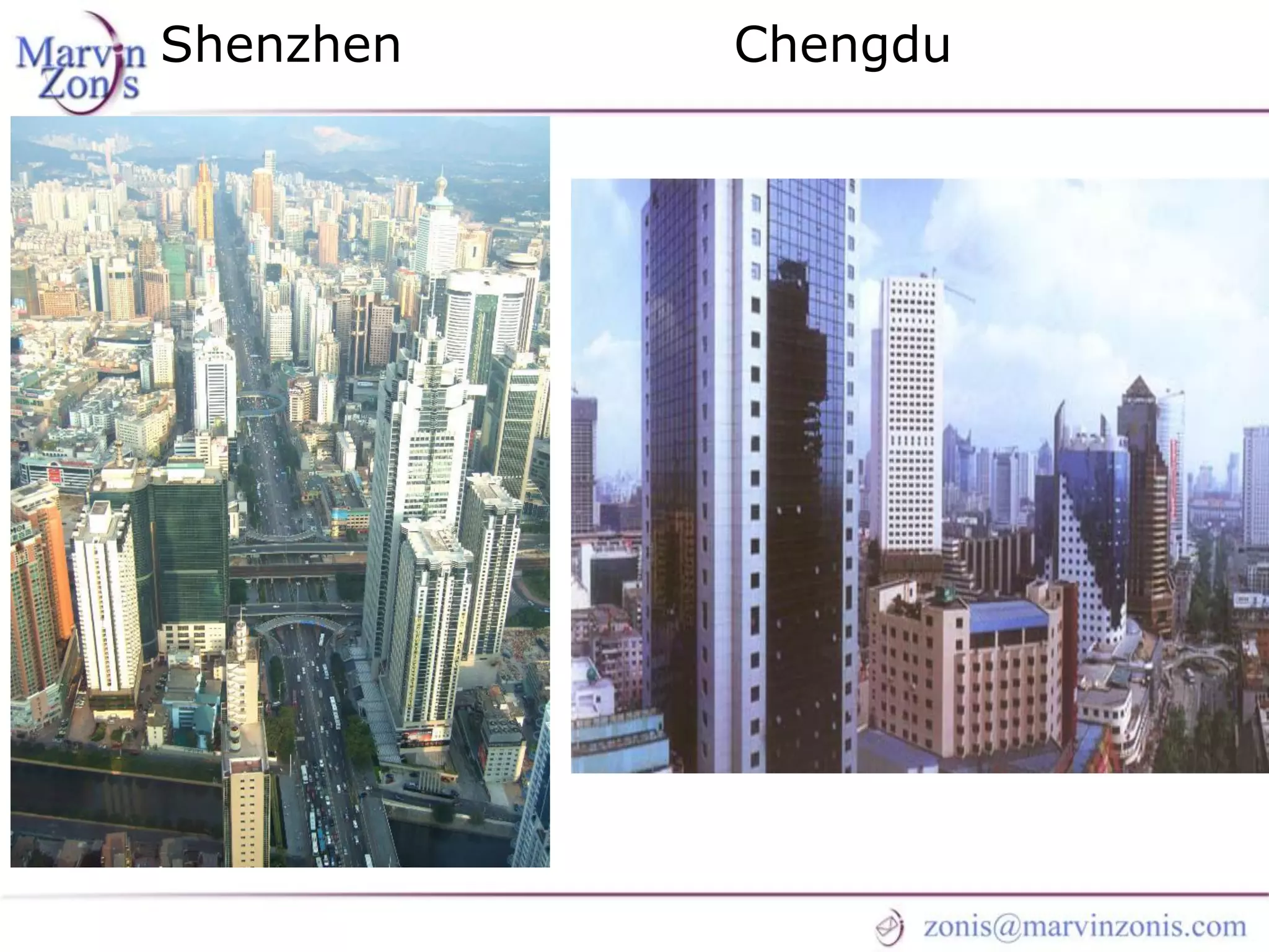 Marvin Zonis - Challenges for President Obama