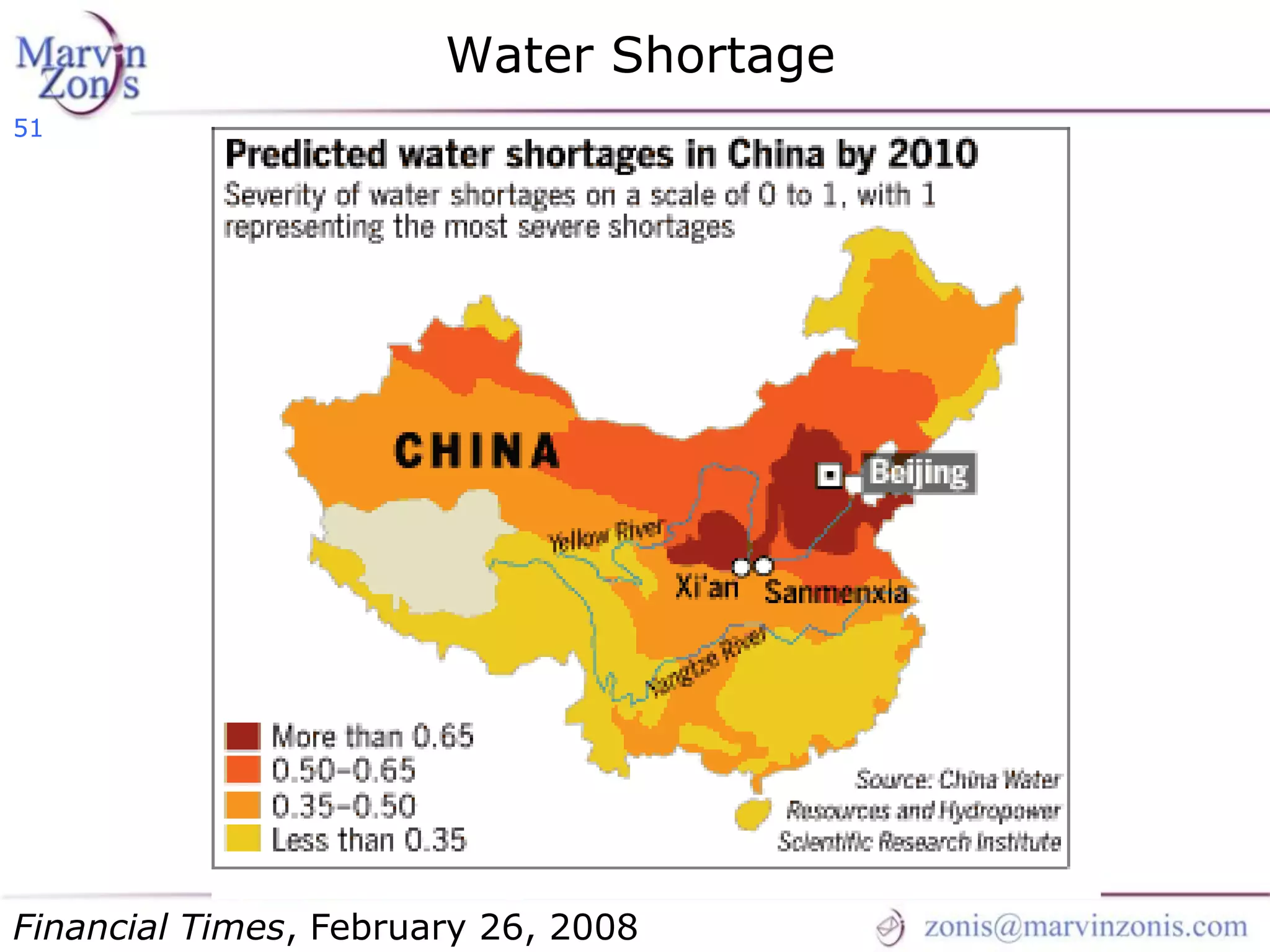 Marvin Zonis - Challenges for President Obama