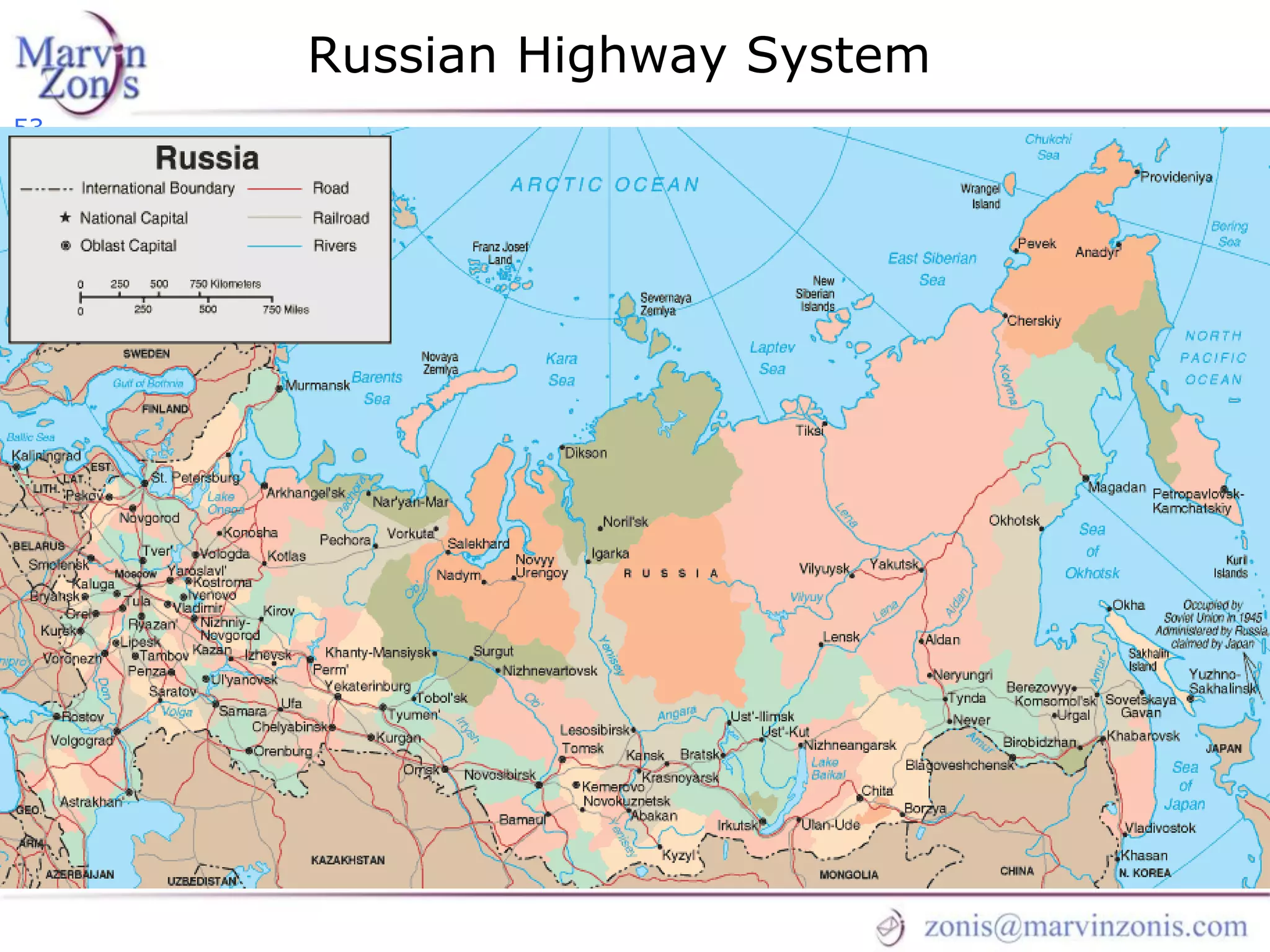 Marvin Zonis - Challenges for President Obama