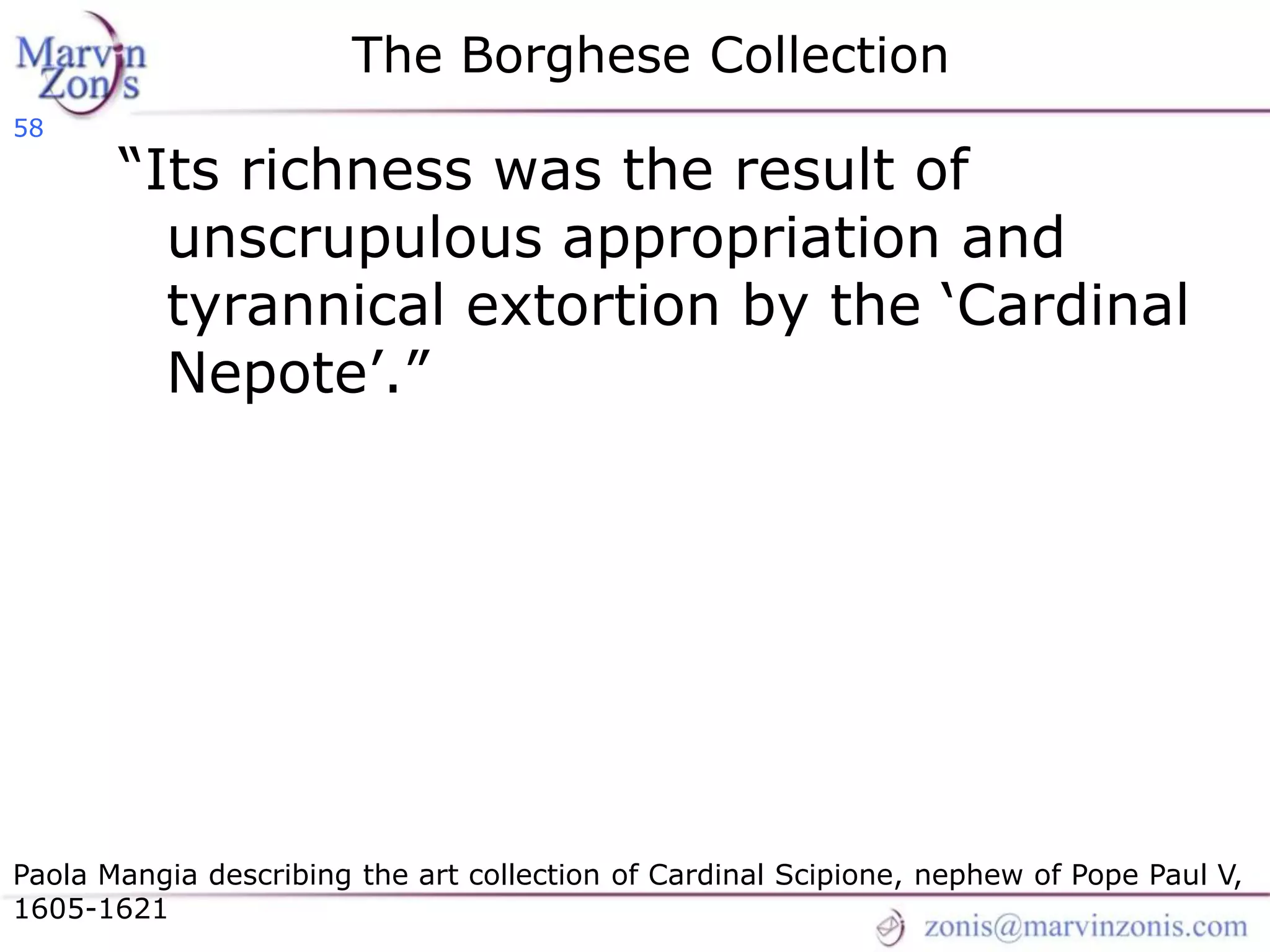 Marvin Zonis - Challenges for President Obama