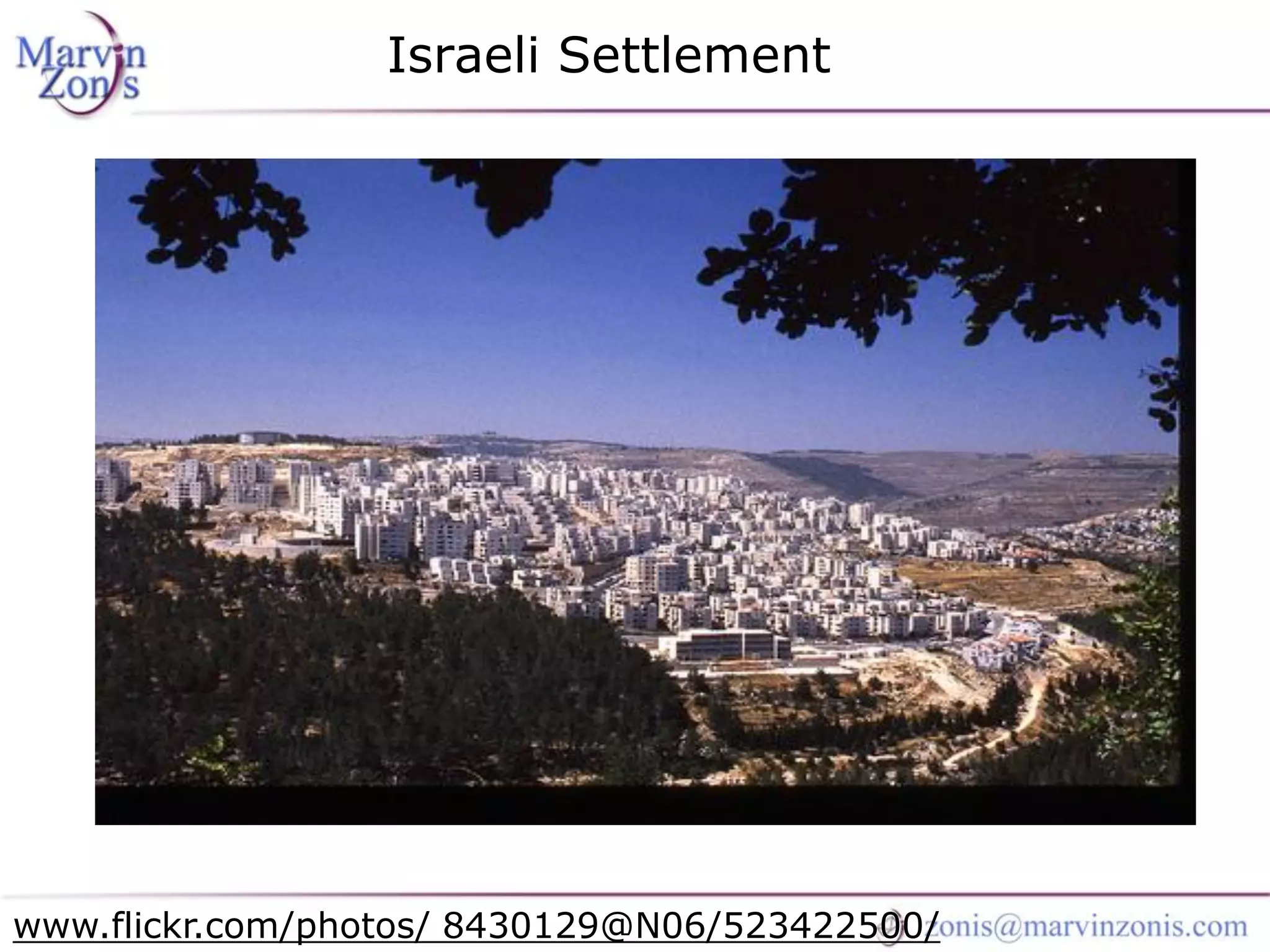 Marvin Zonis - Challenges for President Obama