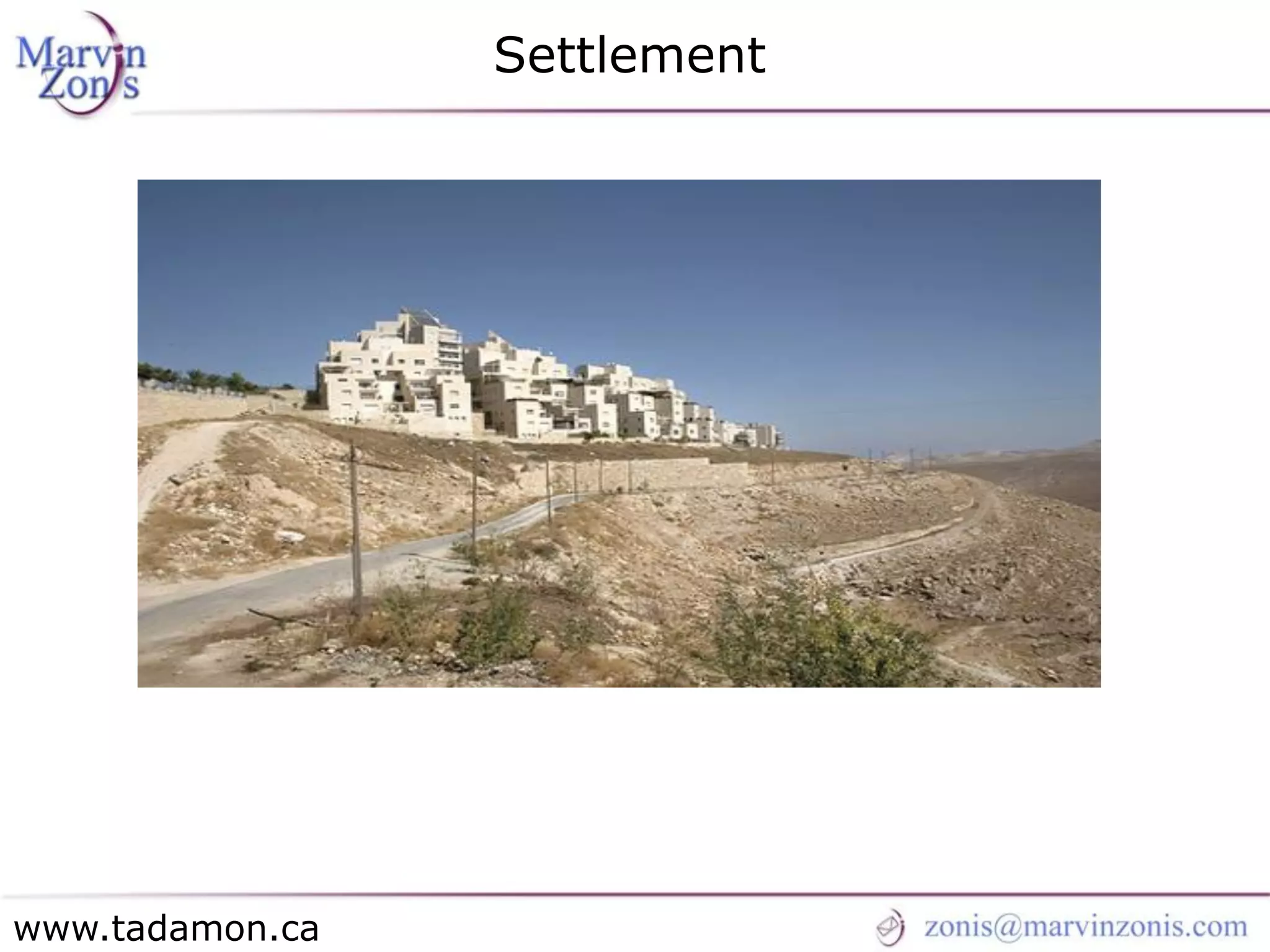 Marvin Zonis - Challenges for President Obama