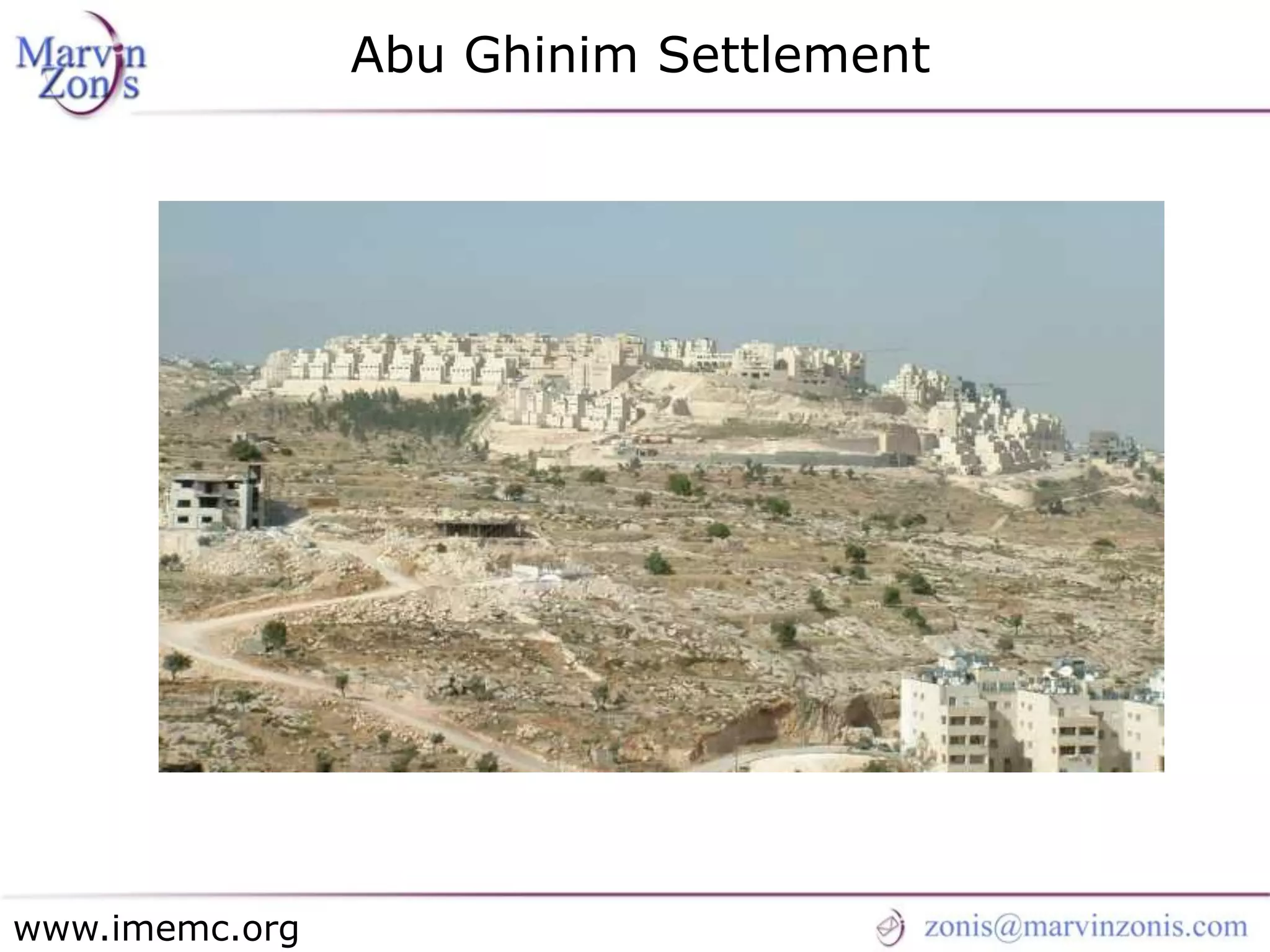 Marvin Zonis - Challenges for President Obama