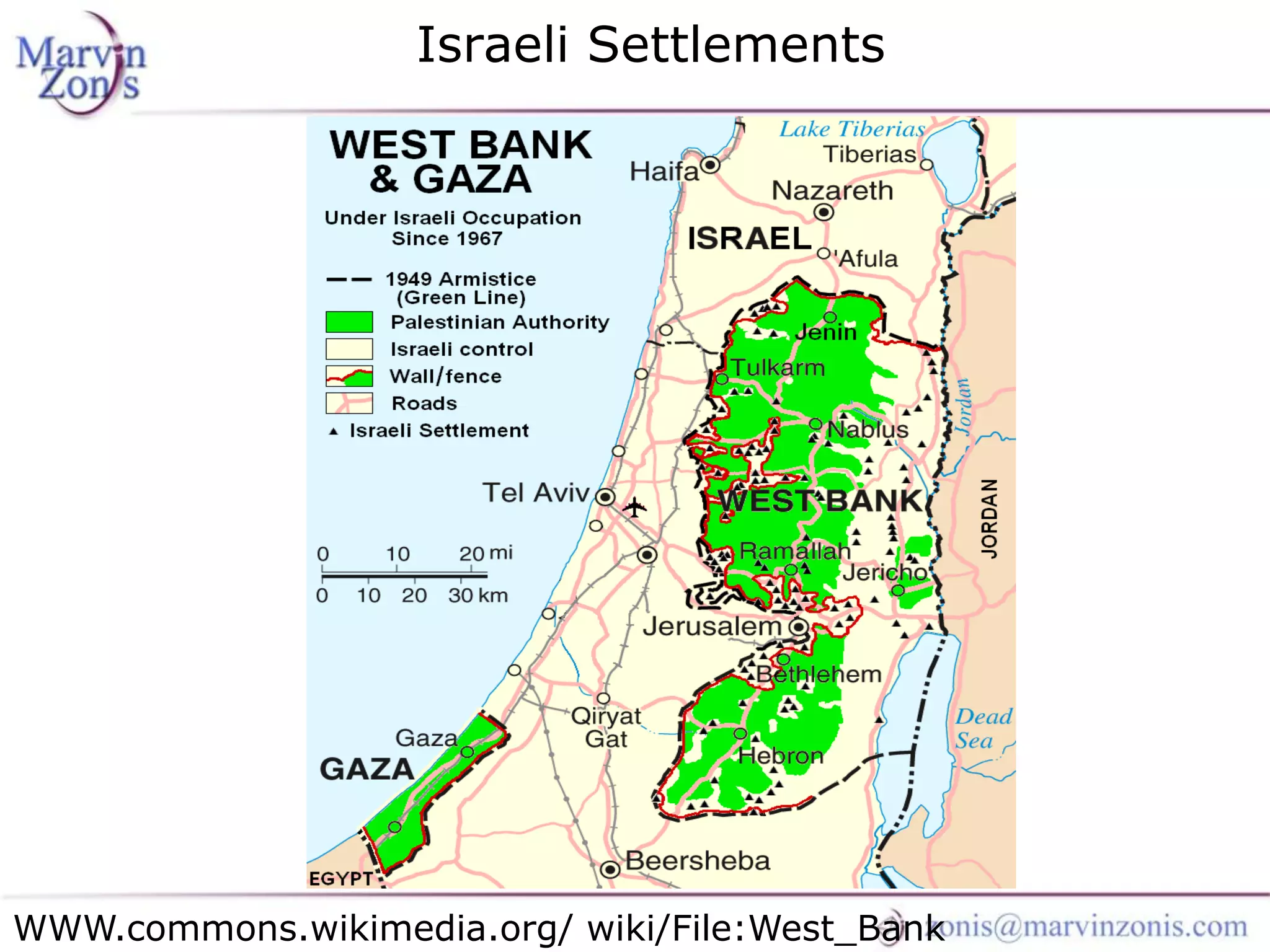 Marvin Zonis - Challenges for President Obama