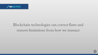 An introduction to Blockchain (for nontechnical people) | PDF