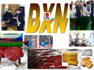 12
Dato Dr.Lim
‫البرفسور‬ ‫يكرم‬ ‫ماليزيا‬ ‫ملك‬
:
‫شركة‬ ‫مؤسس‬ ‫سيوجن‬ ‫ليم‬
DXN
‫العالمية‬
 