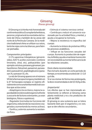 Catálogo DXN - España