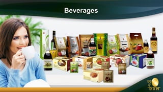 DXN Malaysia Ganoderma MLM company profile | PDF