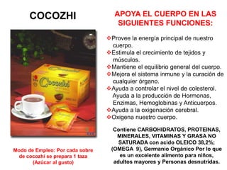 Previene el envejecimiento     manteniendo     una constitución joven.