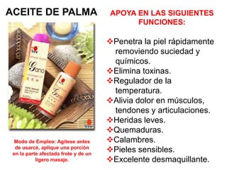 Mejora la tensión Nerviosa y     el estado de ansiedad.