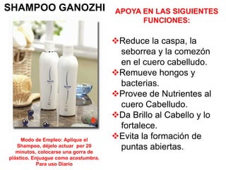 Mejora la oxigenación del     Cerebro.