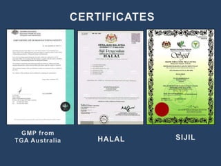 Dxn presentation | PPTX