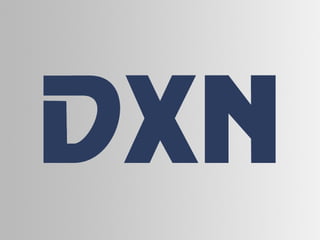 DXN presentation - English