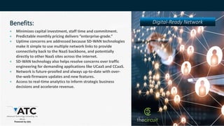 Digital Transformation of LAN Infrastructure | PPTX