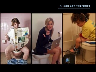 3 . YO U AR E IN TE R NE T
 