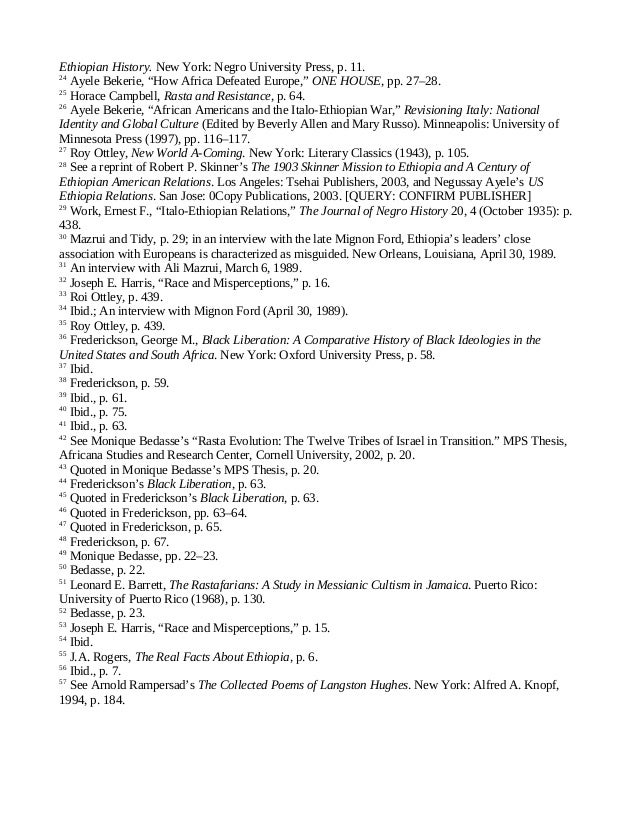 Ancient Ethiopia