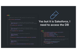DX@Scale: Optimizing Salesforce Development and Deployment for large scale projects