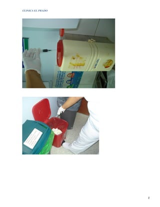 CLINICA EL PRADO




                   2
 