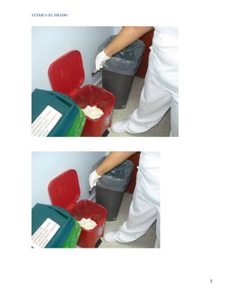 CLINICA EL PRADO




                   2
 