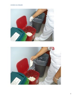 CLINICA EL PRADO




                   2
 